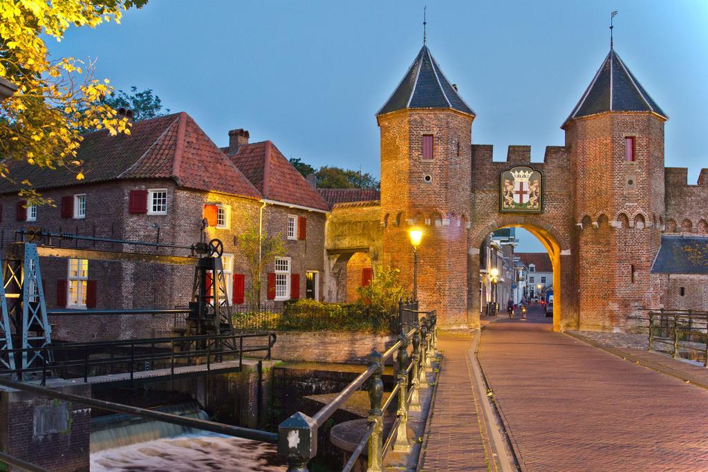 B&B Vita Nova Амерсфорт Экстерьер фото